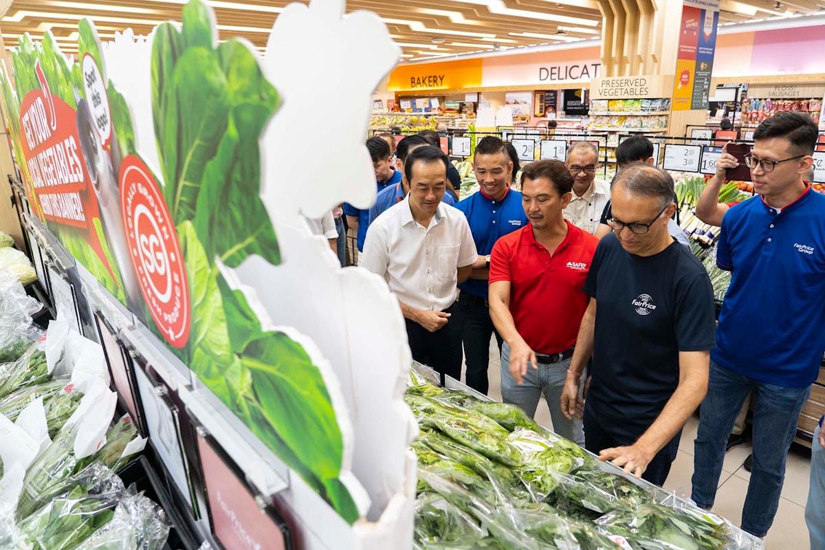 整顿市场：新加坡能否找到提高本地农产品需求的方案？ – 生态商业