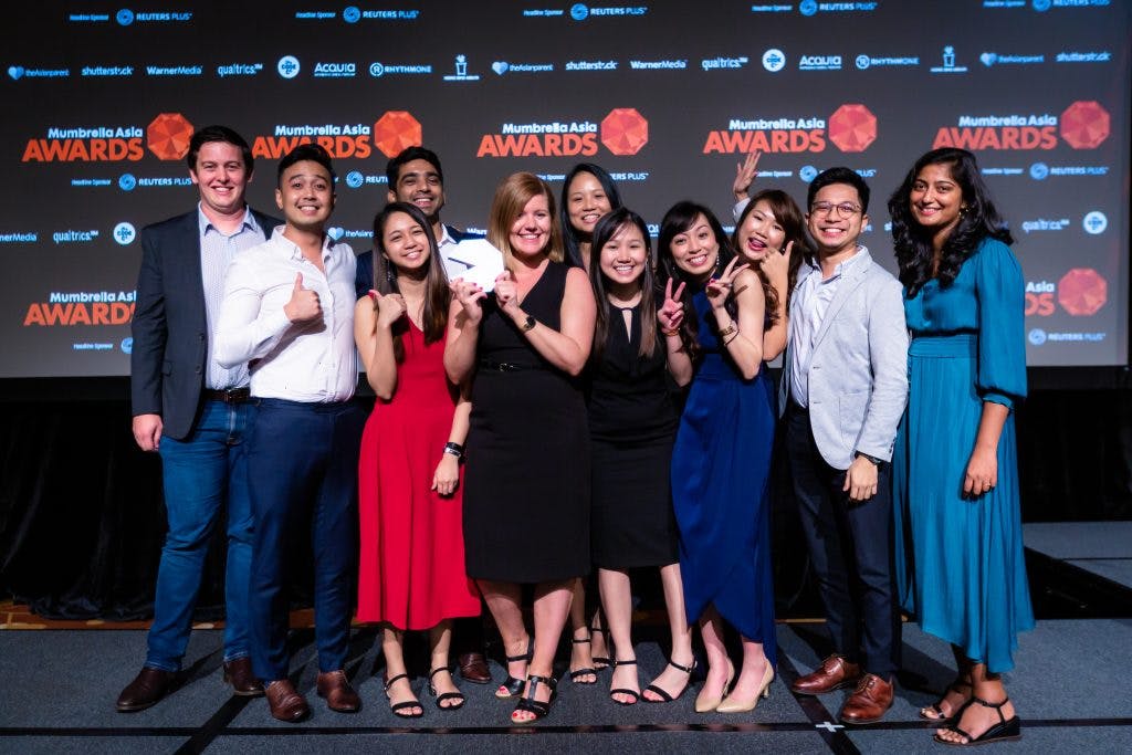 Young people in advertising care a lot about awards