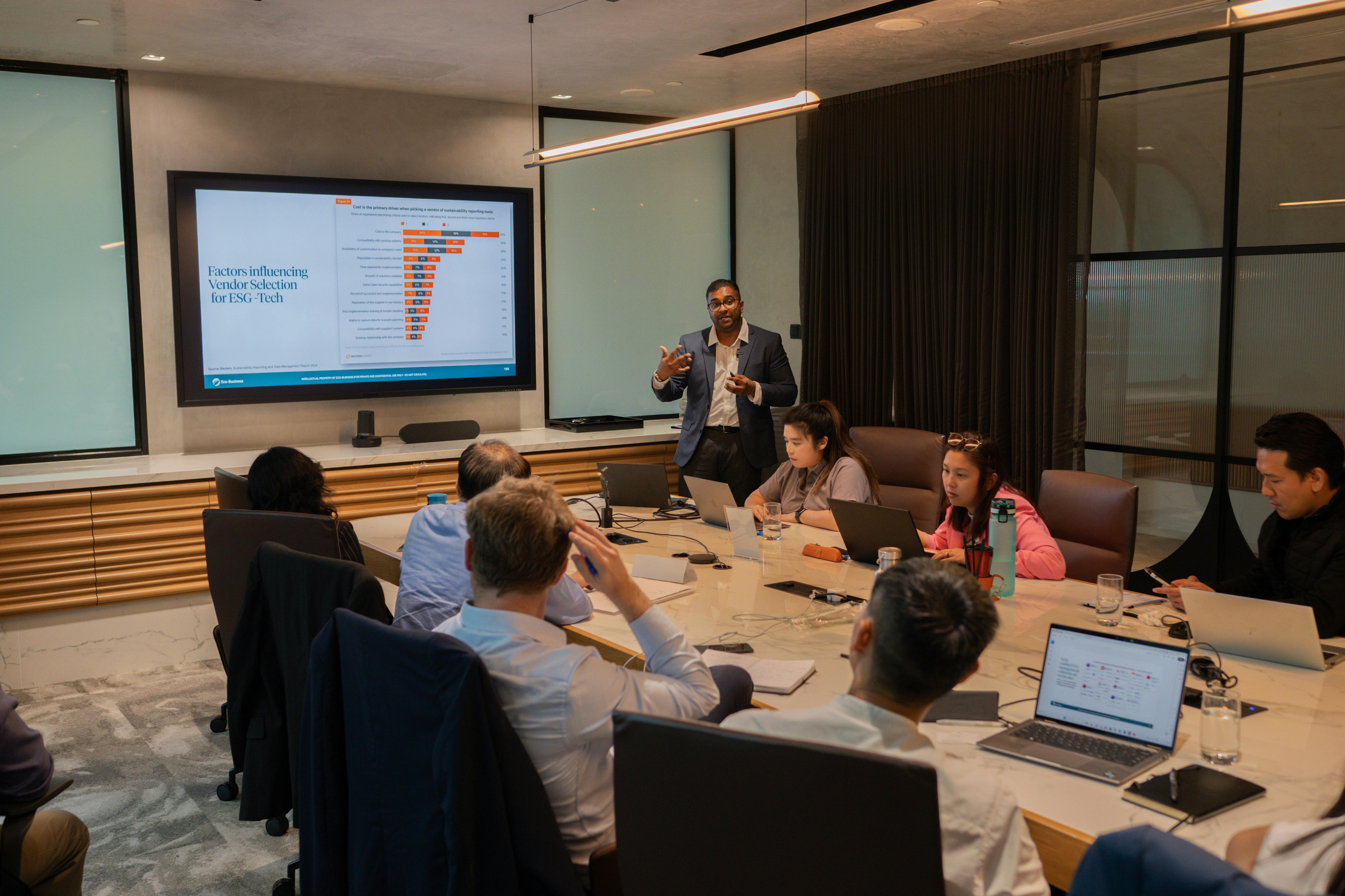 Ethics is essential to sustainability in Asia – now more than ever