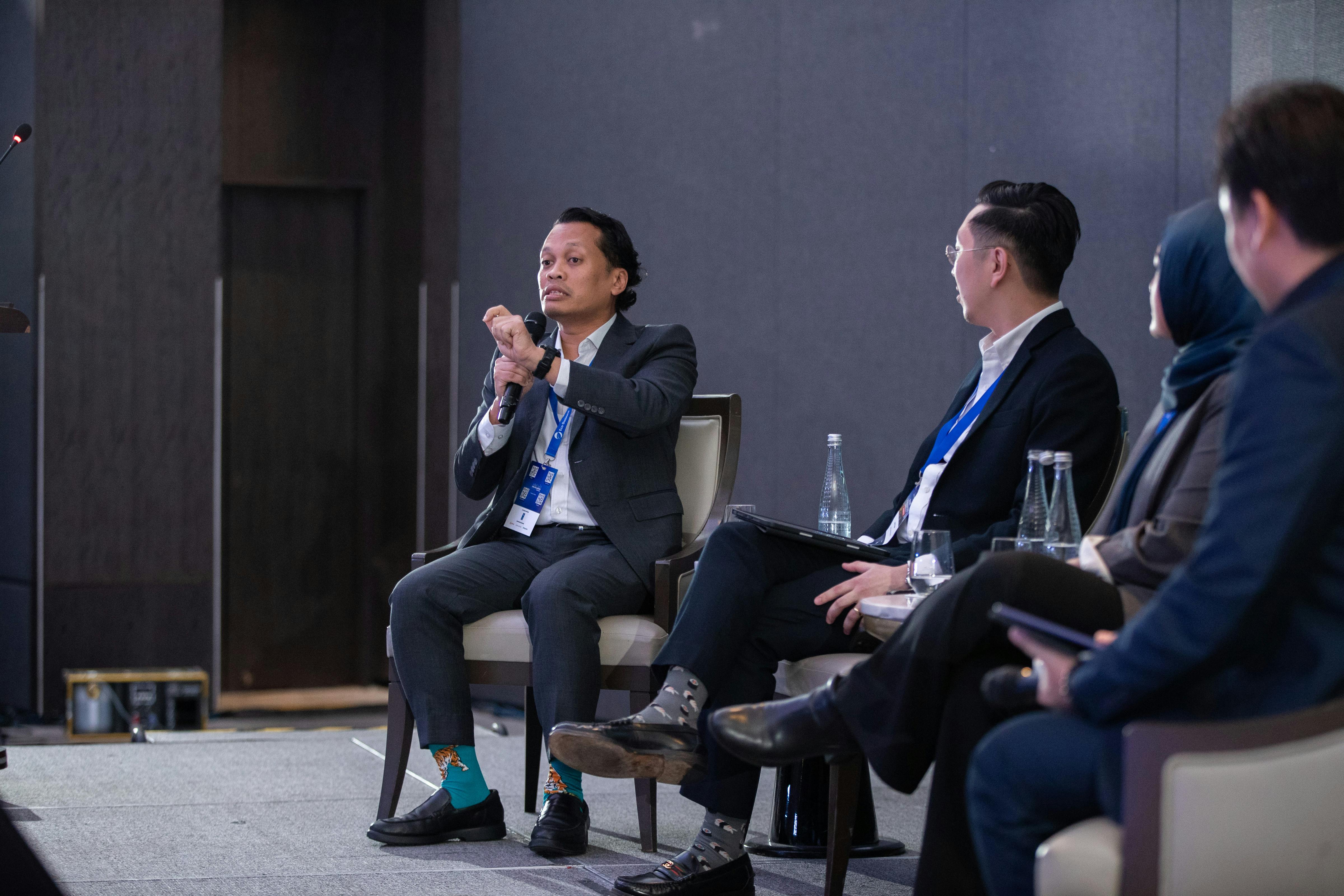 Nik Nazmi Cities MY 2025