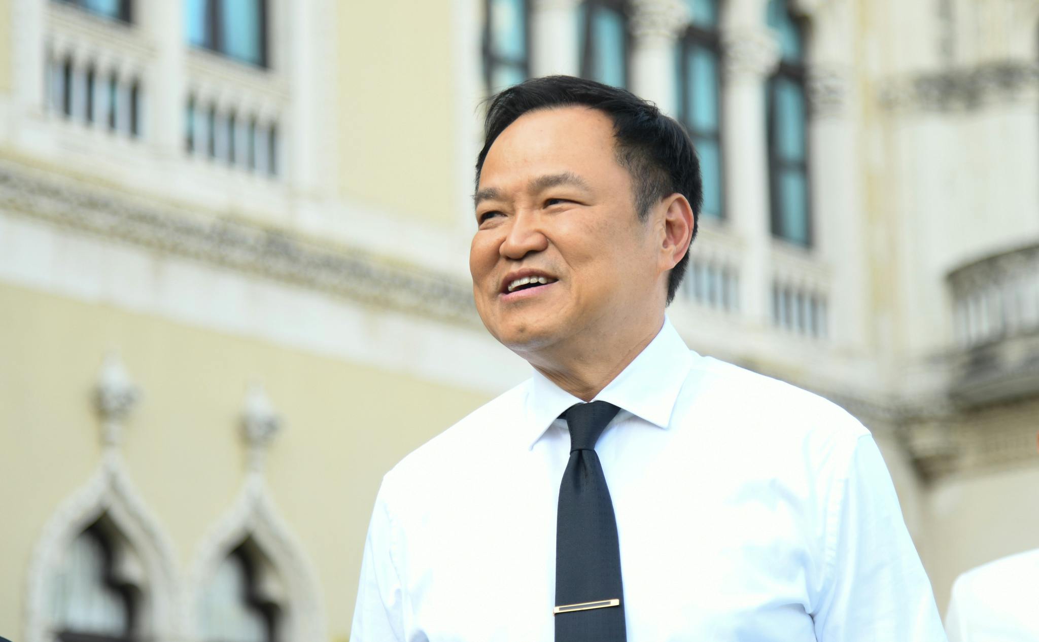 Thai Prime Minister Anutin Charnvirakul participates in activities in celebration of National Children's Day 2026