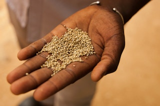 Millet_Global_Production_Drought