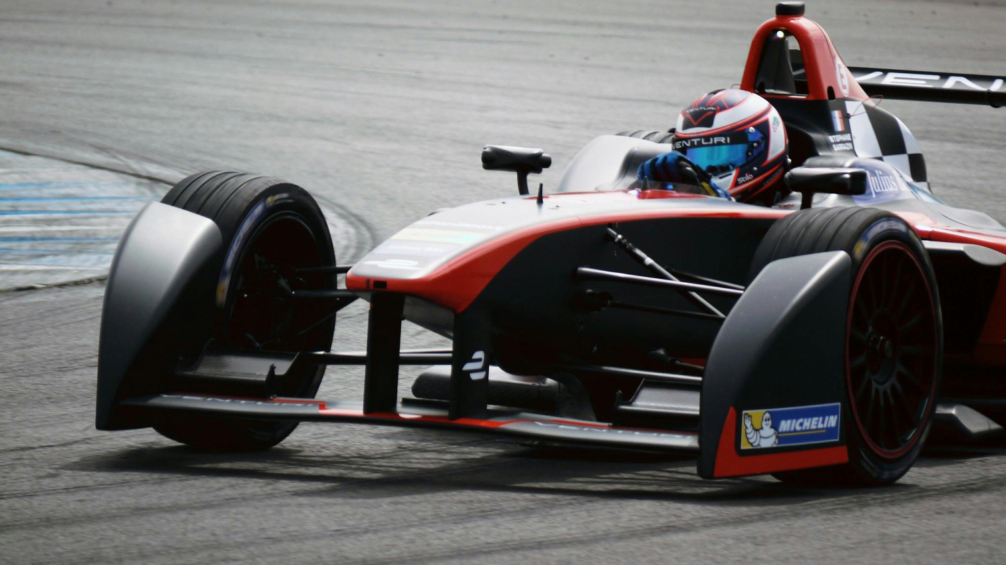 Formula_E_Decarbonisation_EV