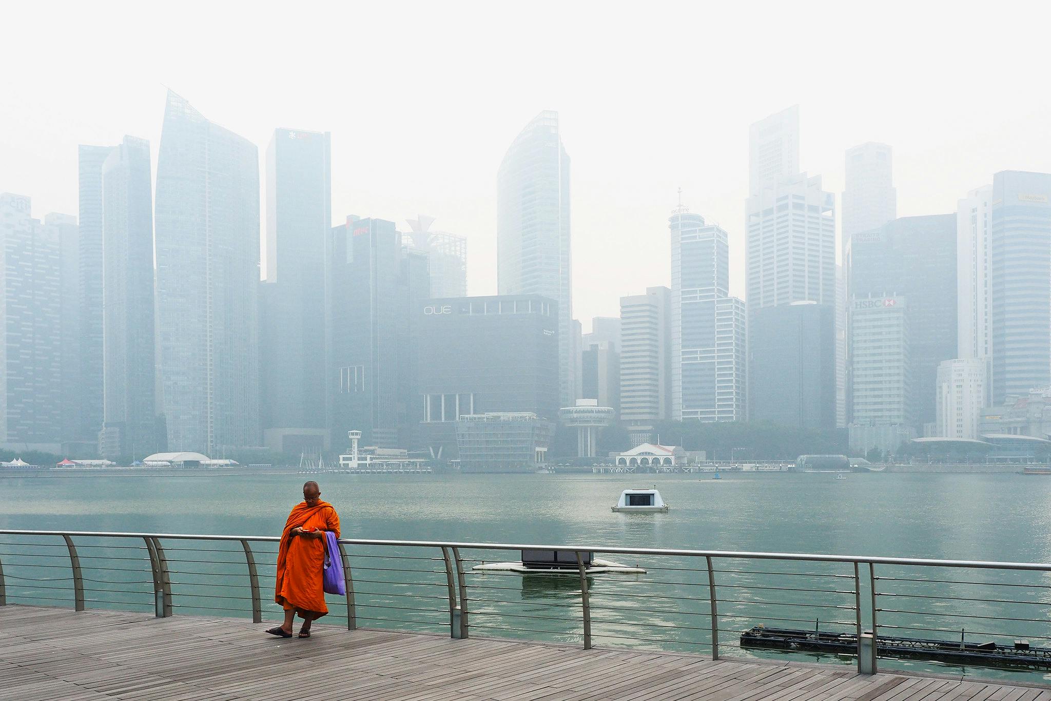 Haze_Singapore_Year_2023