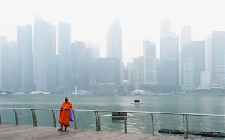 Haze_Singapore_Year_2023