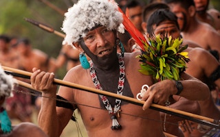 The Yanomami Indigenous Peoples 