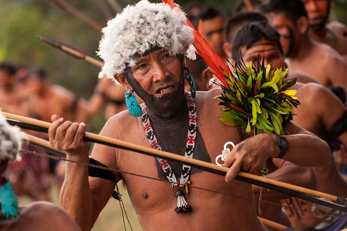 10 reasons why Indigenous and tribal peoples are the world's best  conservationists - Survival International