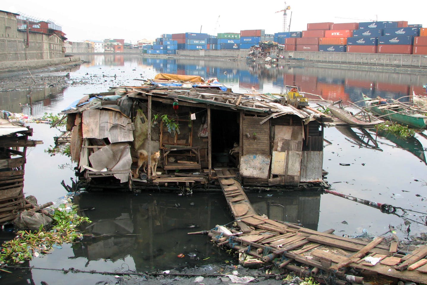 slums 