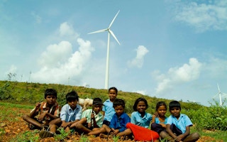 Wind Turbine_India