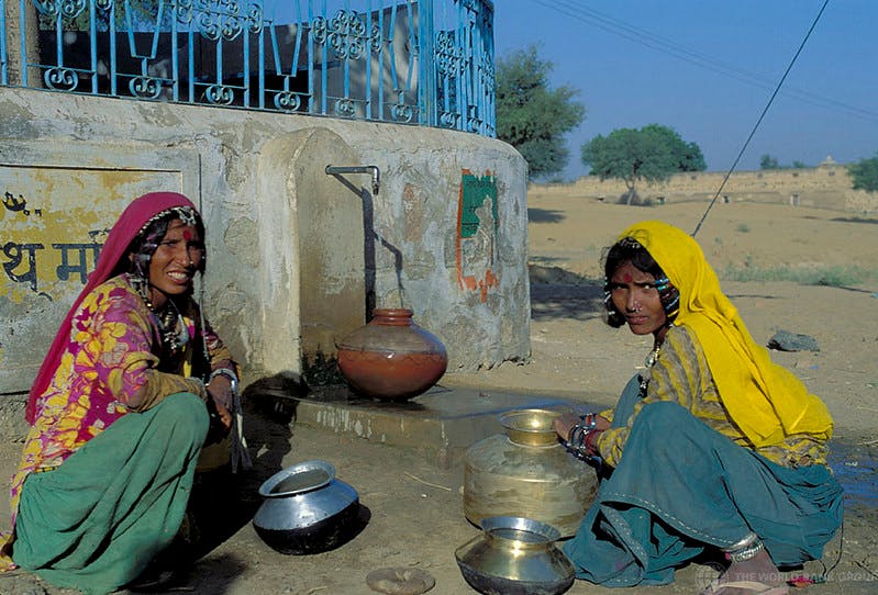 Fetch_Water_India