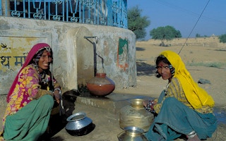 Fetch_Water_India