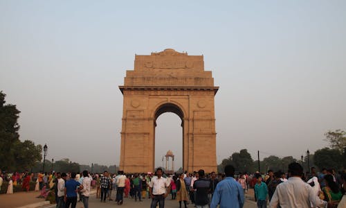 Delhi's push to modernise threatens iconic sites, public space