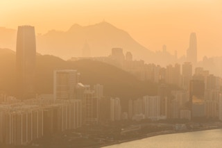 Haze_Mist_Hong_Kong