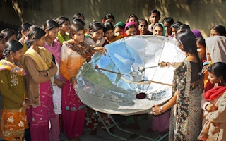 Solar Cooker_India