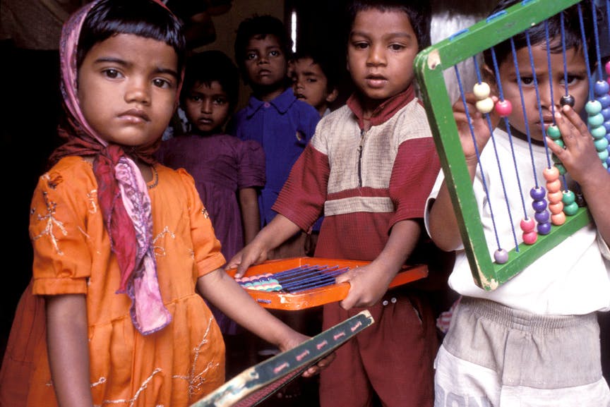 Children_Education_India