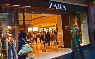fast fashion zara