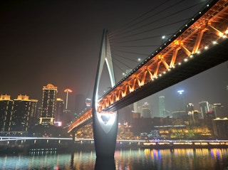 Bridge_Light_Chongqing