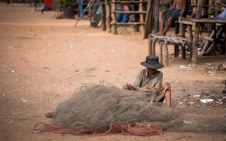 Drought, Cambodia