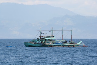 fishing boat philippines