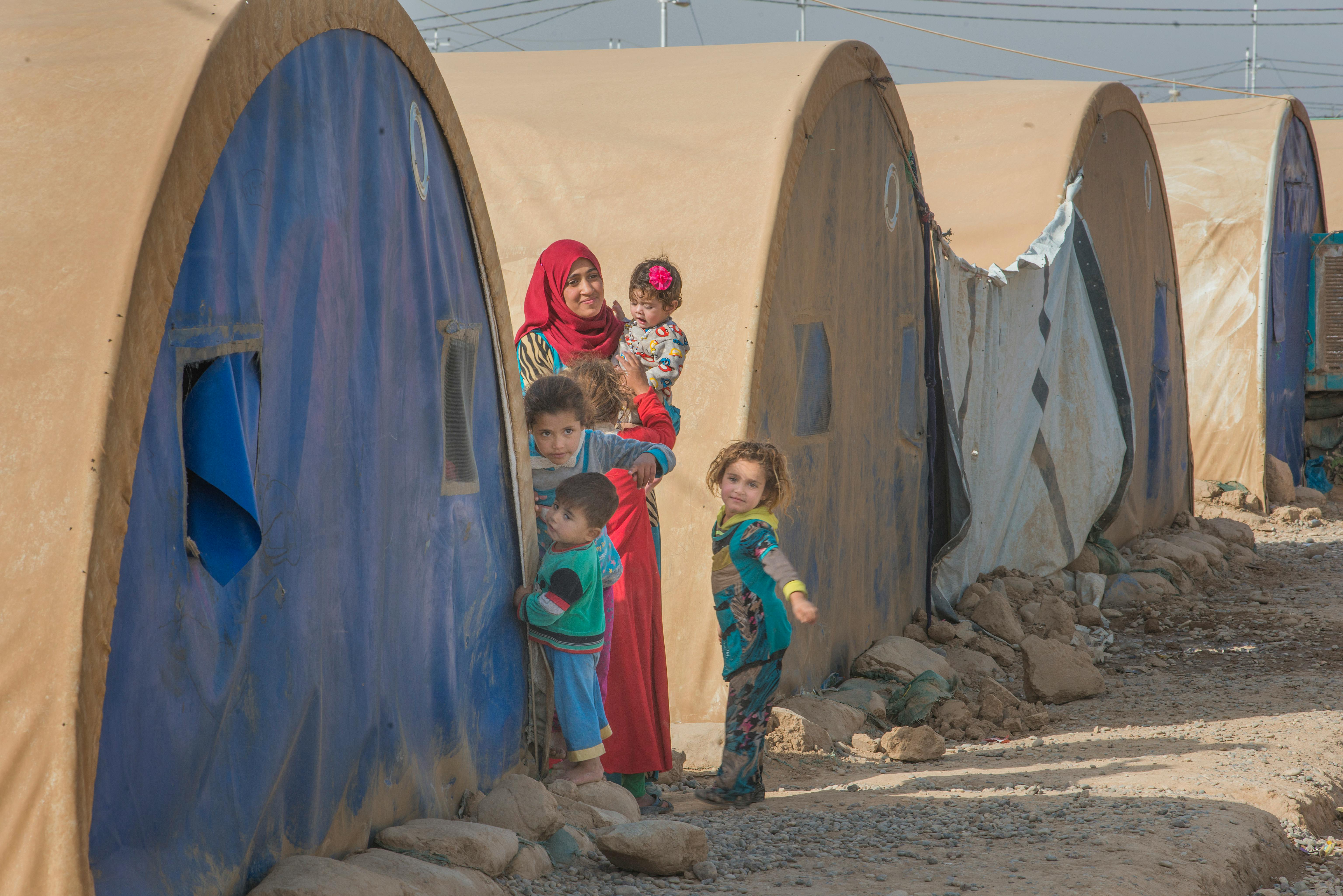 Iraq_Refugees_Water_Crisis