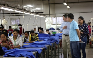 cambodia factory 2