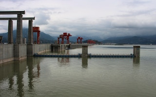 three gorges dam hydro china