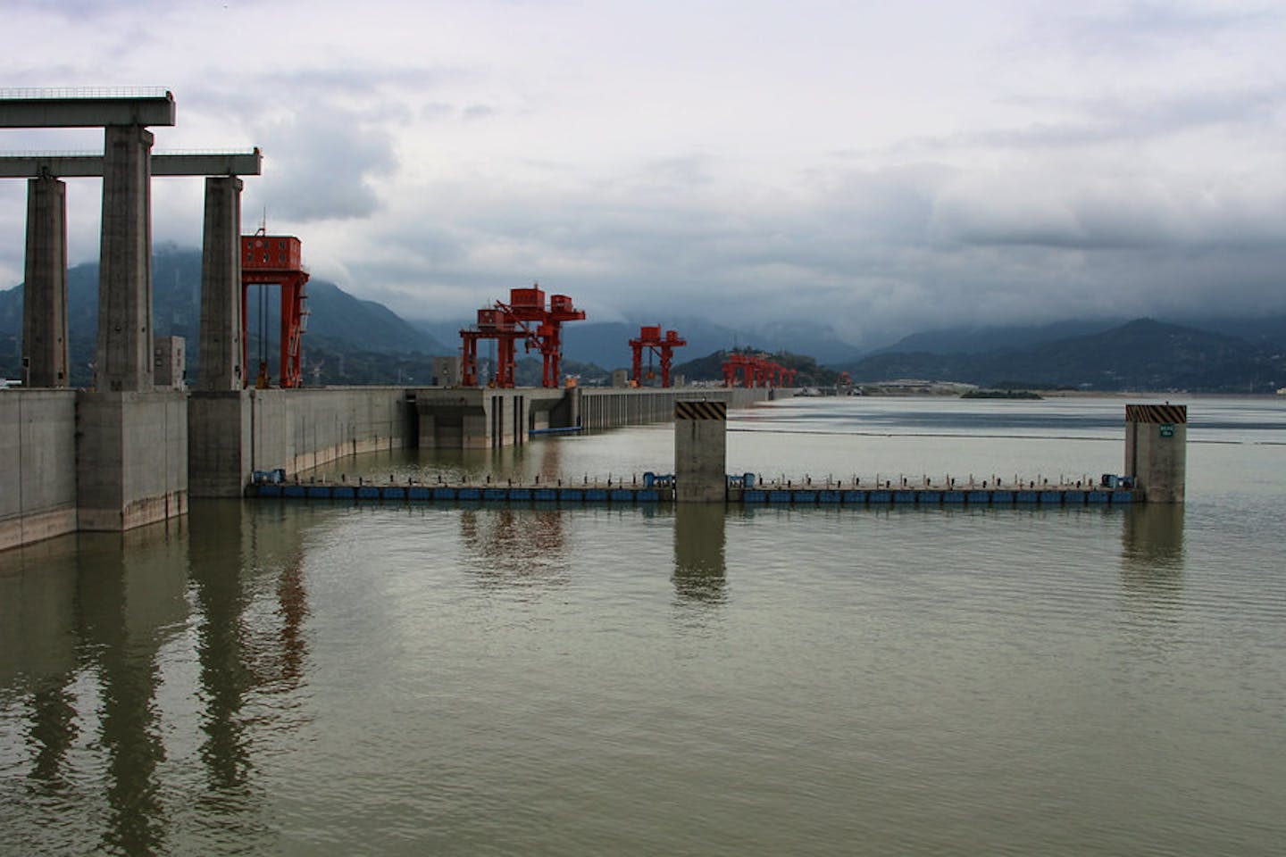 three gorges dam hydro china