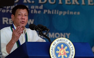 president duterte philippines