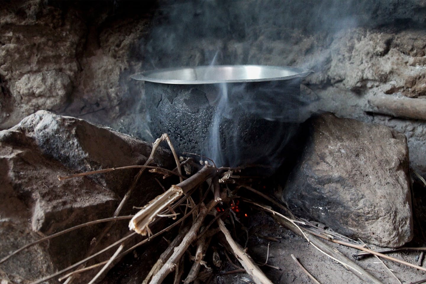 dirty cooking