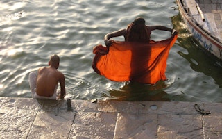 Ganges_India