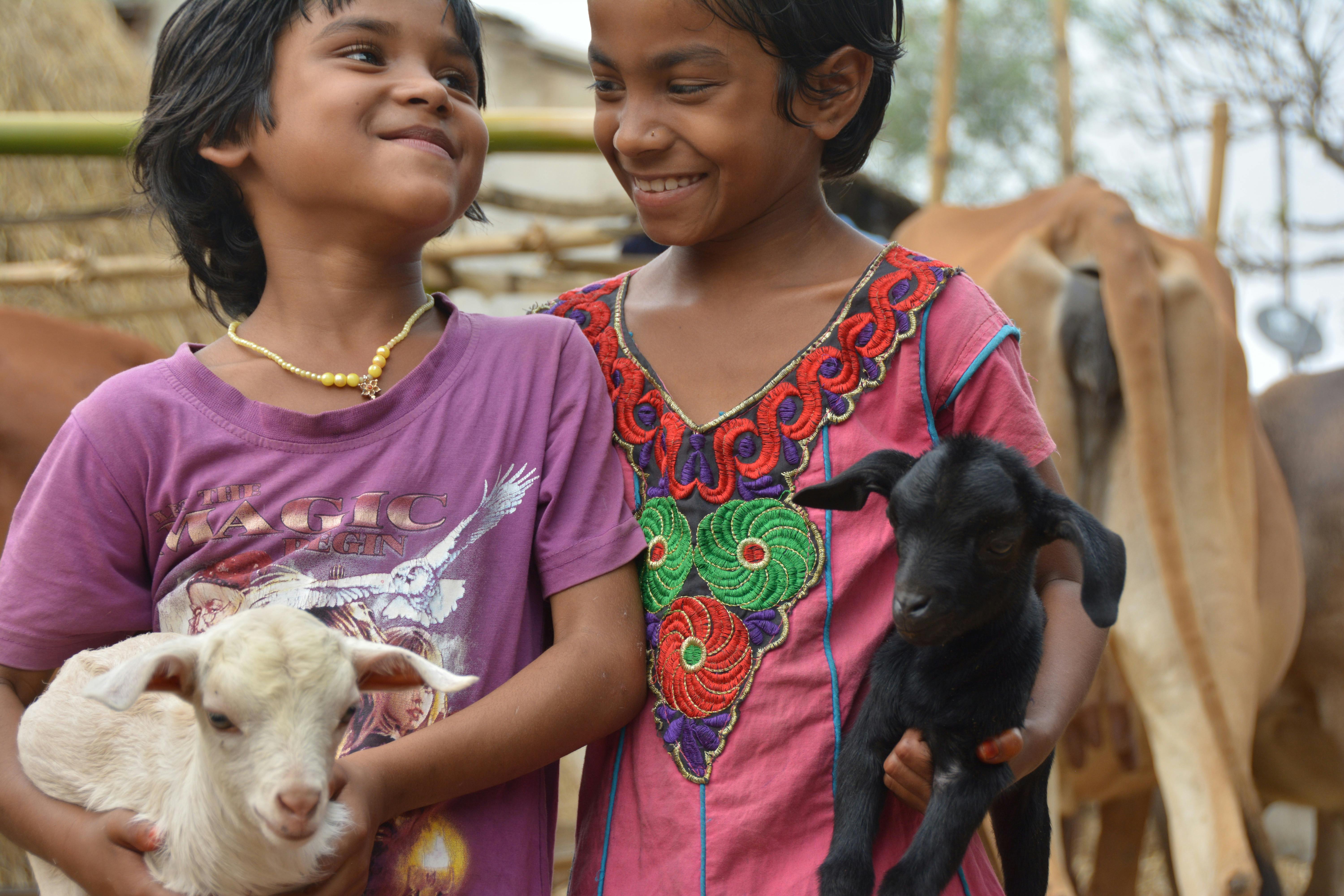 Children_Odisha_Just_Transition_India