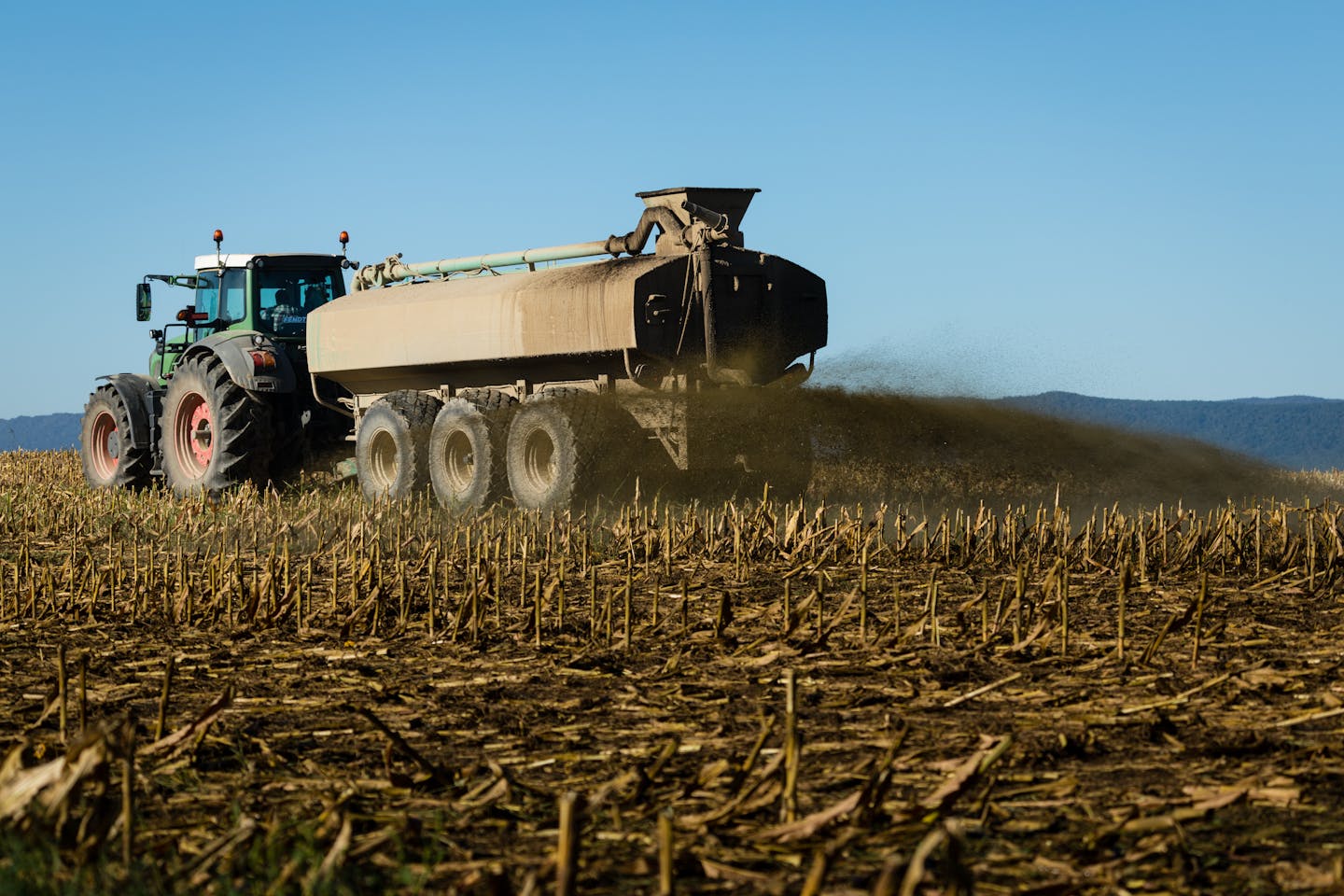 Food systems responsible for ‘one third’ of human-caused emissions