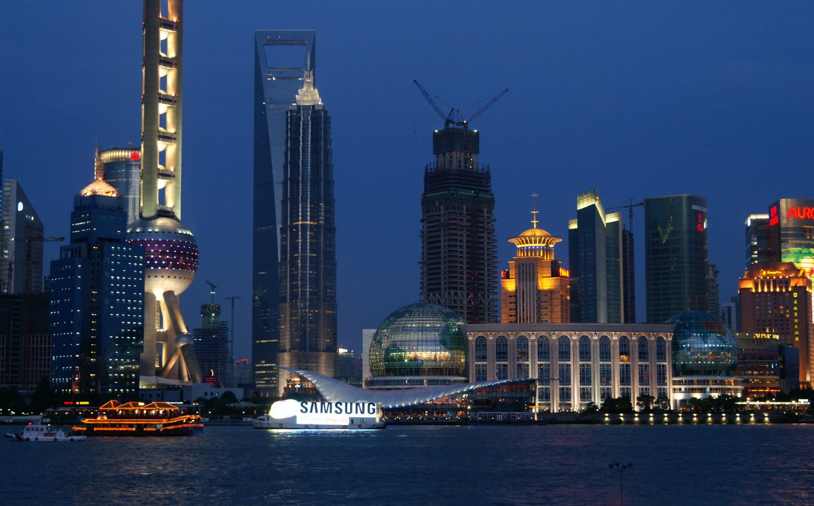 Rising Sea Levels Could Swamp Sinking Shanghai Opinion Eco Business   2662319345 306e5750ea H 