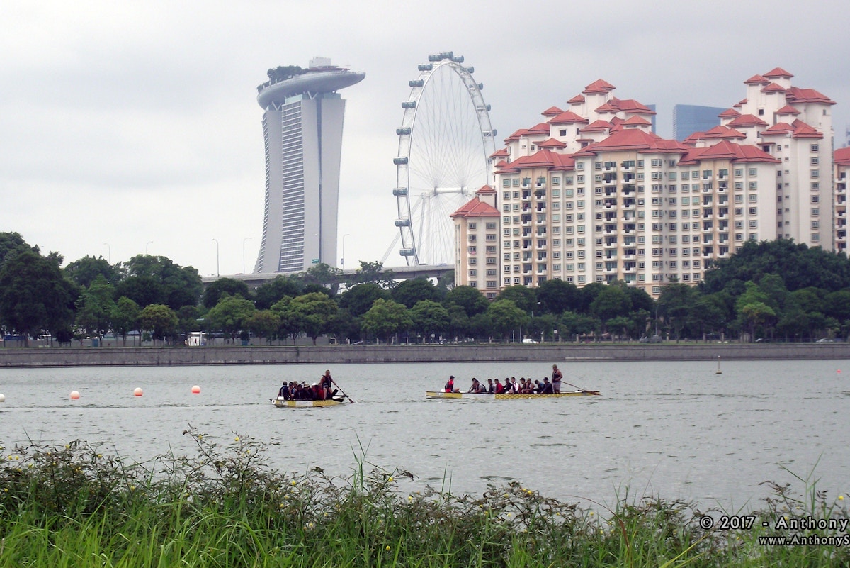 新加坡与马来西亚水资源自给自足的竞赛意见 | 生态商业