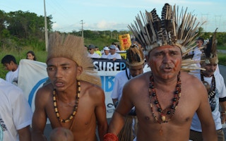 Indigenous peoples in Brazil