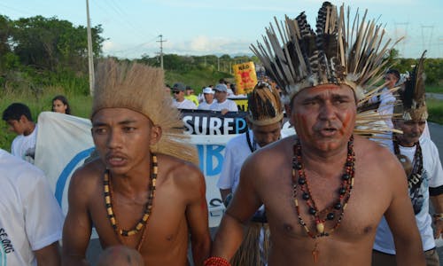 Land seizures and Covid-19: the twin threats to Brazil’s indigenous peoples
