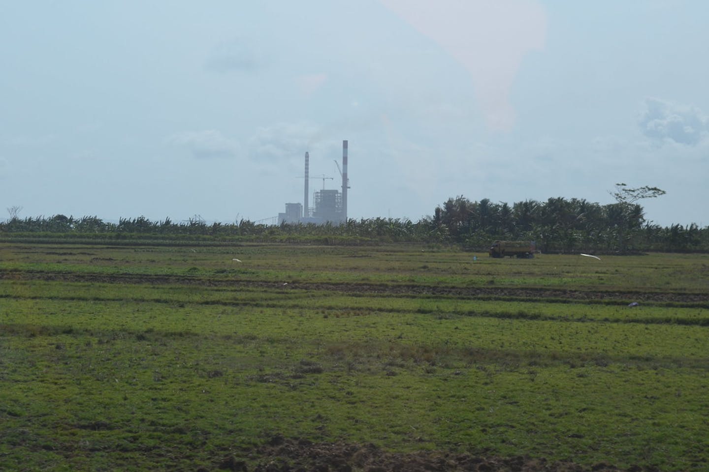 cilacap coal plant indonesia