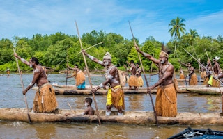 papua indigenous 