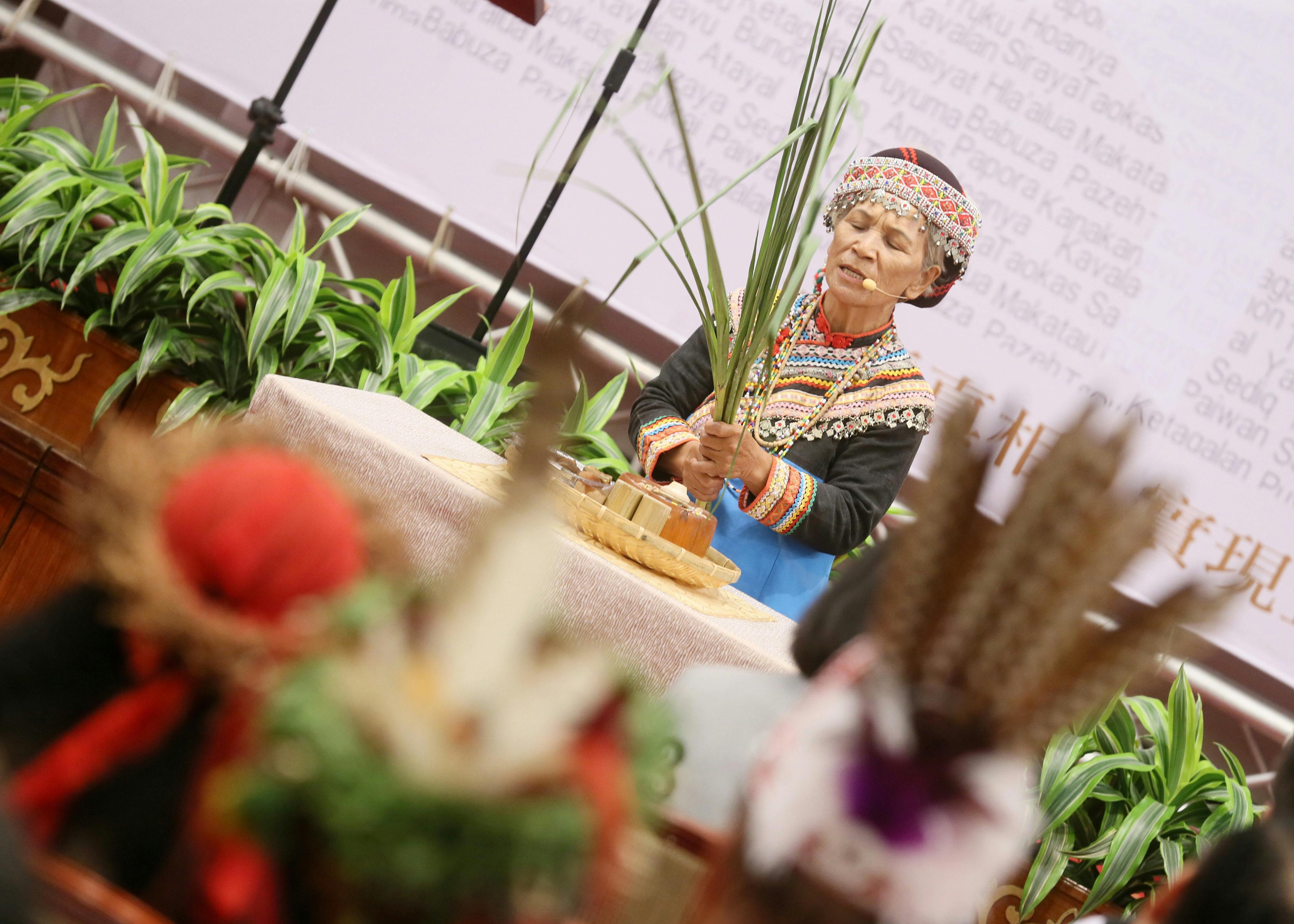 Bunun_People_Indigenous_Taiwan