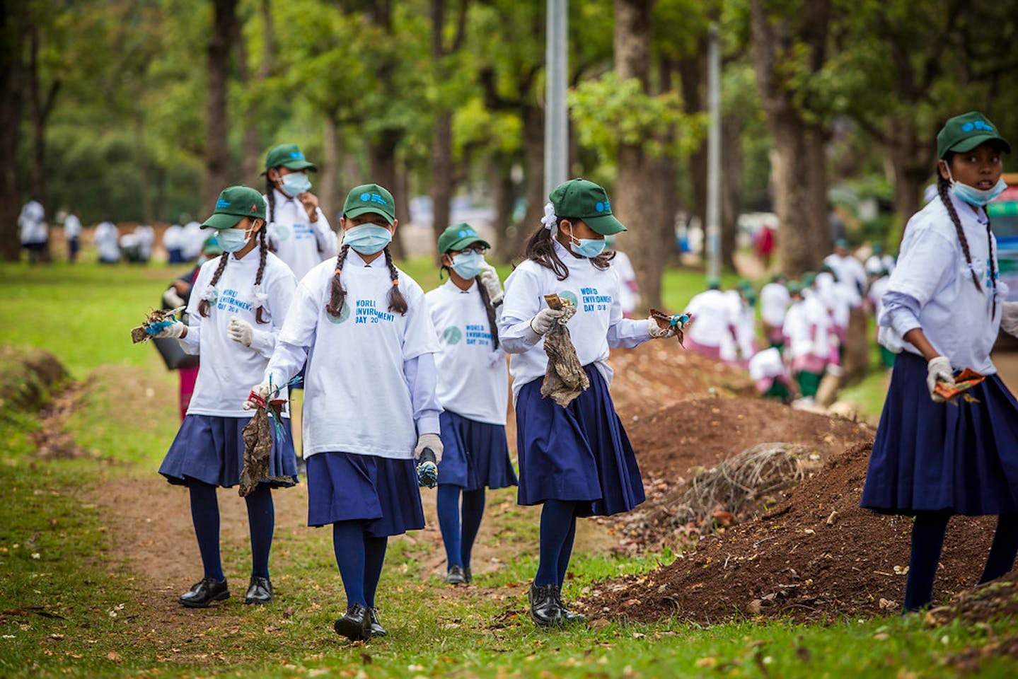 Betsy Trotwood hæk liter Care for nature' to keep people safe and well, leaders urge | News |  Eco-Business | Asia Pacific