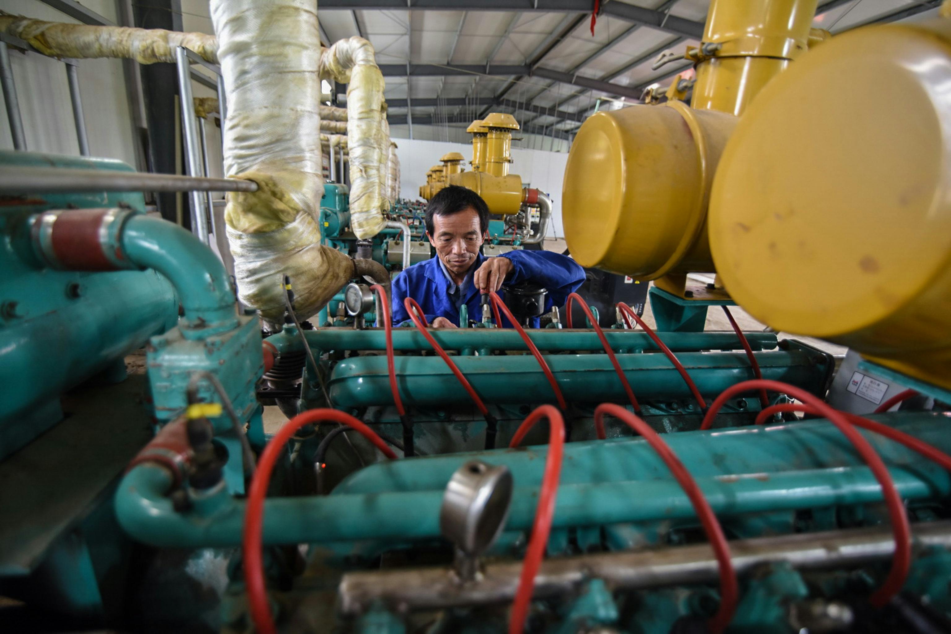 Power_Plant_China_Carbon_Markets