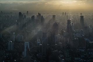 Smog_Shanghai