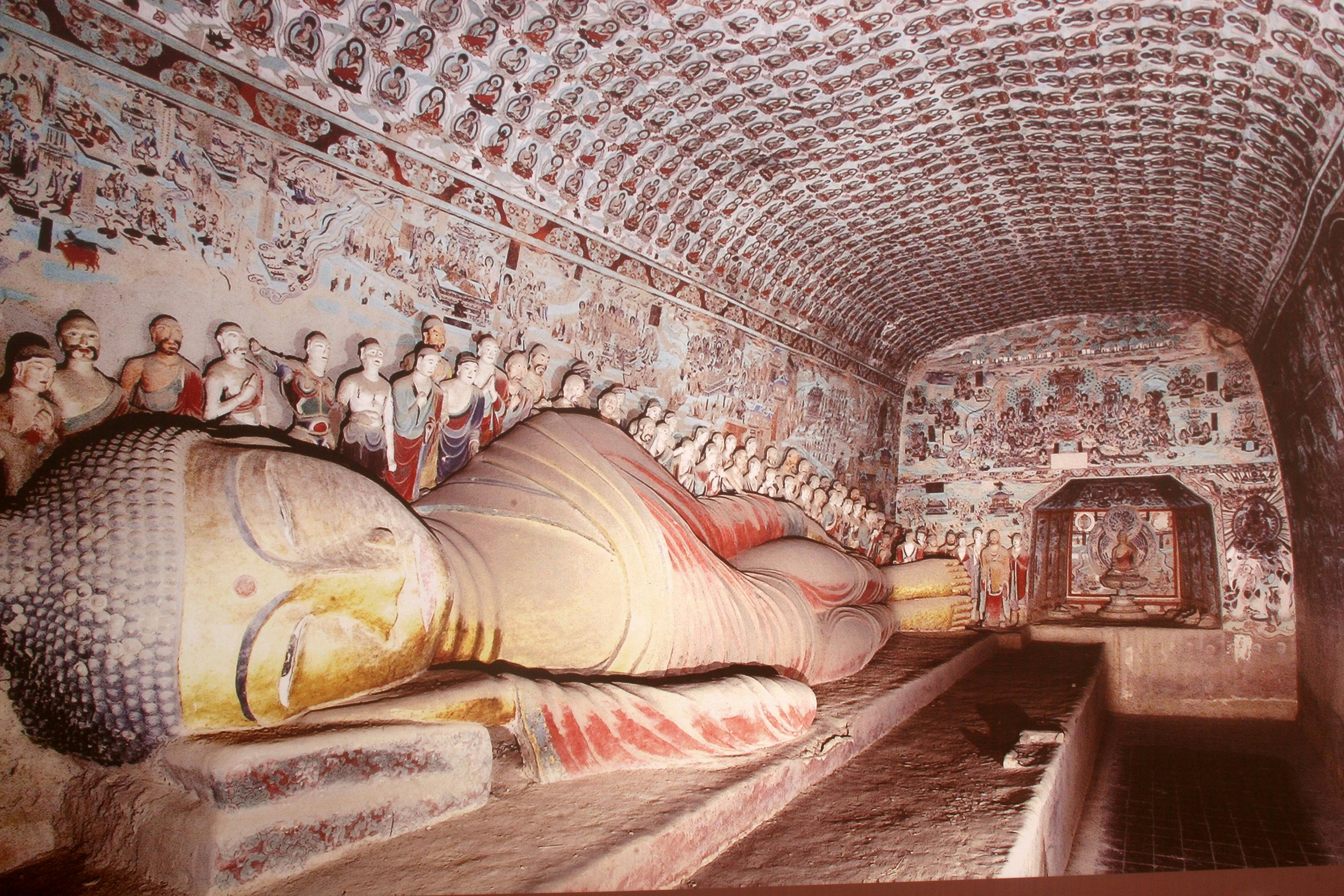 Mogao_Caves_China