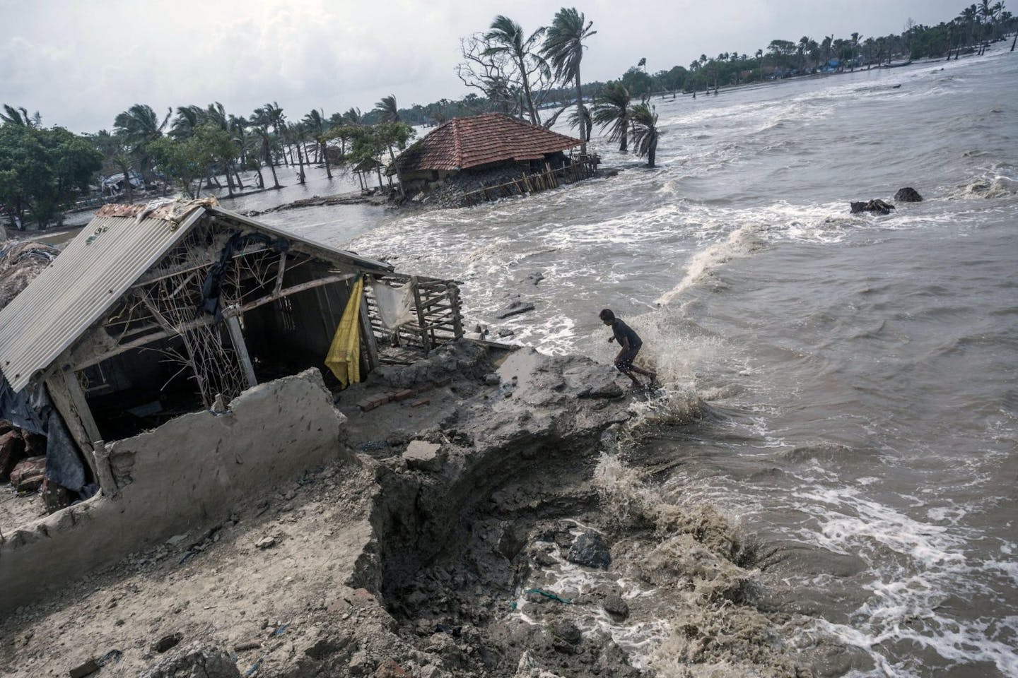 South Asia could see 40 million climate migrants by 2030