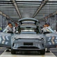 Electric vehicle manufacturing in China