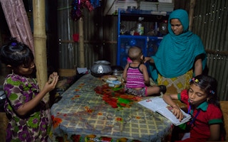 Poverty_Bangladesh_Family
