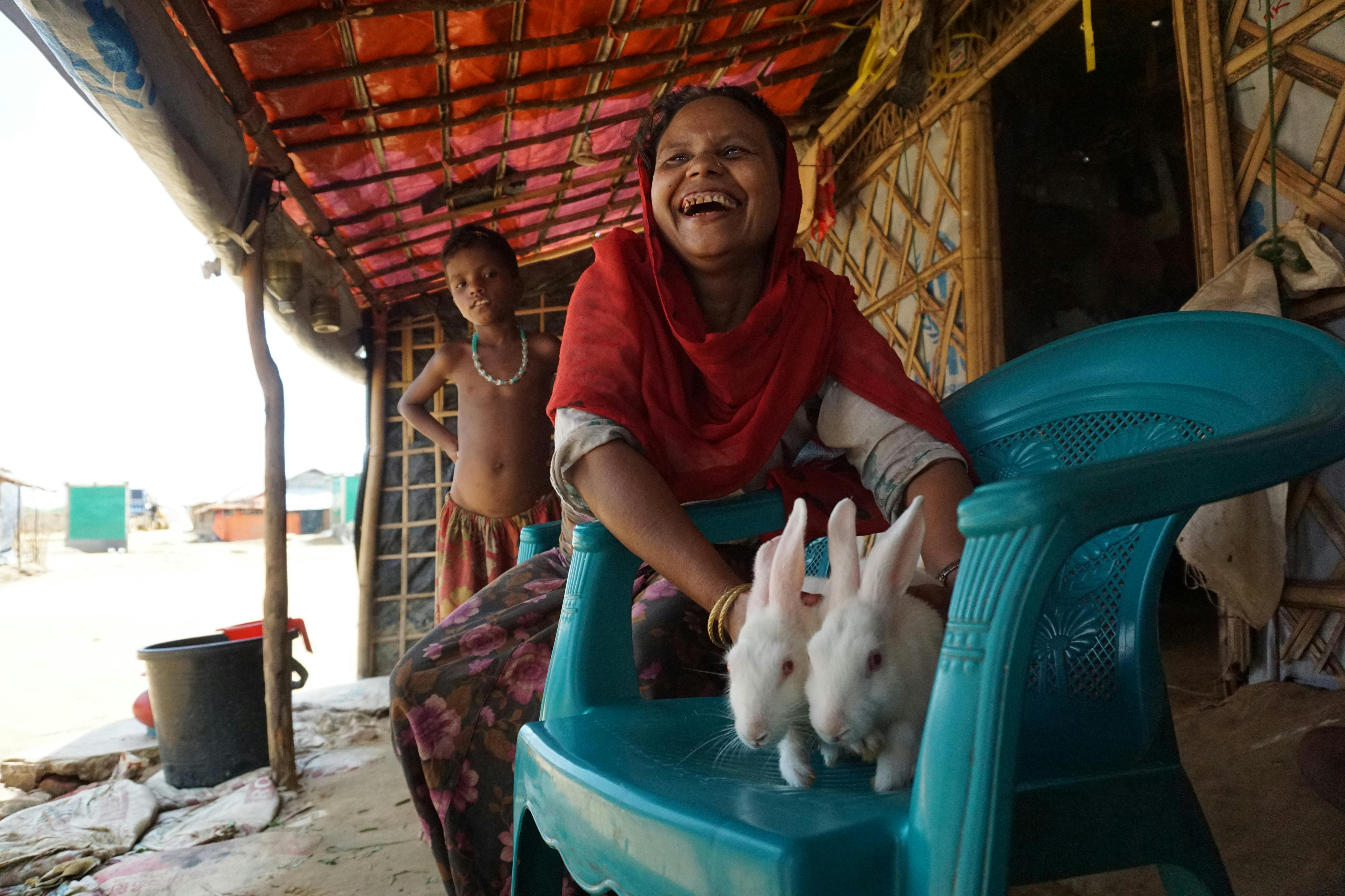 Livelihood_Rohingya_Refugee_Bangladesh