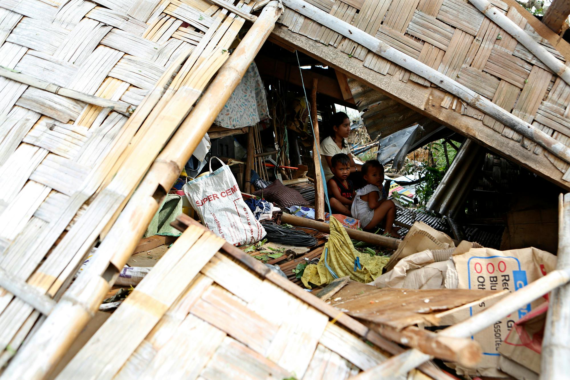 Typhoon_Damage_Home_Isabela_Philippines