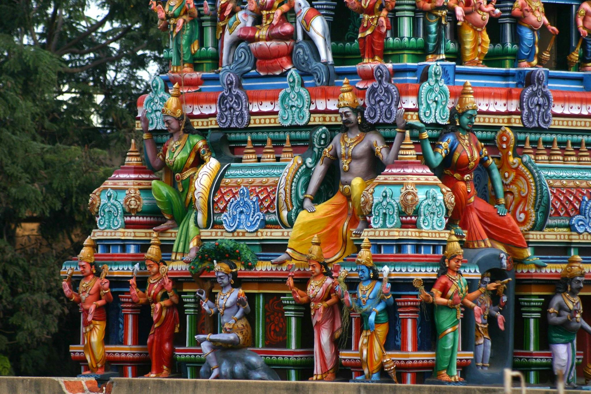 Bangalore_Temple_India