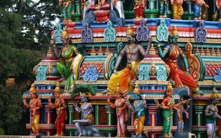 Bangalore_Temple_India
